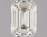 1.80 carat Emerald diamond H  VVS2