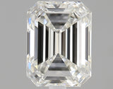 1.00 carat Emerald diamond G  VS2