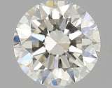 1.00 carat Round diamond I  VVS1 Excellent