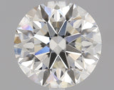 1.50 carat Round diamond H  VVS2 Excellent