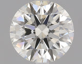 1.08 carat Round diamond H  IF Excellent