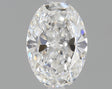 0.50 carat Oval diamond E  VVS2 