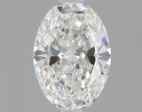 0.50 carat Oval diamond E  VVS2 