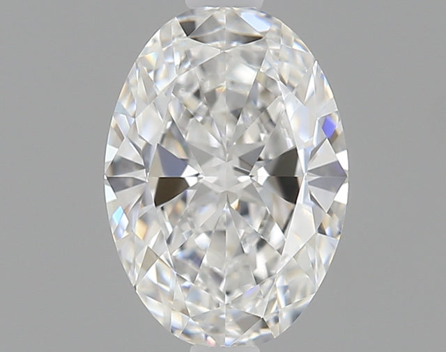 0.50 carat Oval diamond E  VVS2 