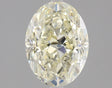 2.01 carat Oval diamond L VVS2 