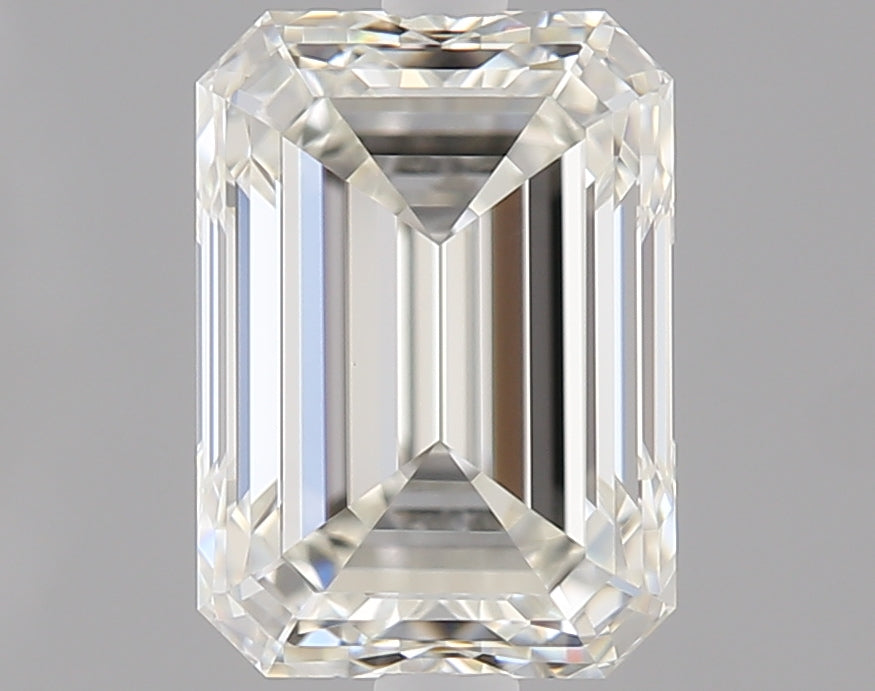 1.20 carat Emerald diamond I  VVS2