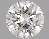 1.21 carat Round diamond H  VVS2 Excellent