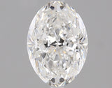 1.50 carat Oval diamond E  VVS1