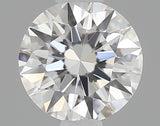 0.18 carat Round diamond E  VVS2 Excellent