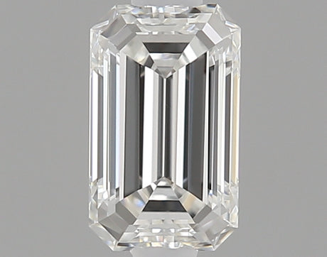 0.30 carat Emerald diamond E  IF 