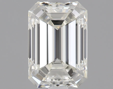 0.50 carat Emerald diamond G  VS2 