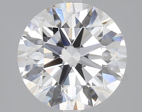 2.80 carat Round diamond E  FL Excellent