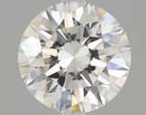 1.01 carat Round diamond H  VVS1 Excellent