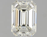 1.20 carat Emerald diamond H  VS2