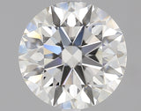 1.71 carat Round diamond G  VS1 Excellent