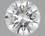 0.59 carat Round diamond D  FL Excellent