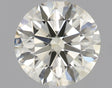 1.06 carat Round diamond K VVS1 Excellent