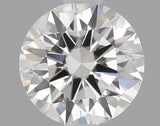 0.35 carat Round diamond H  IF Excellent