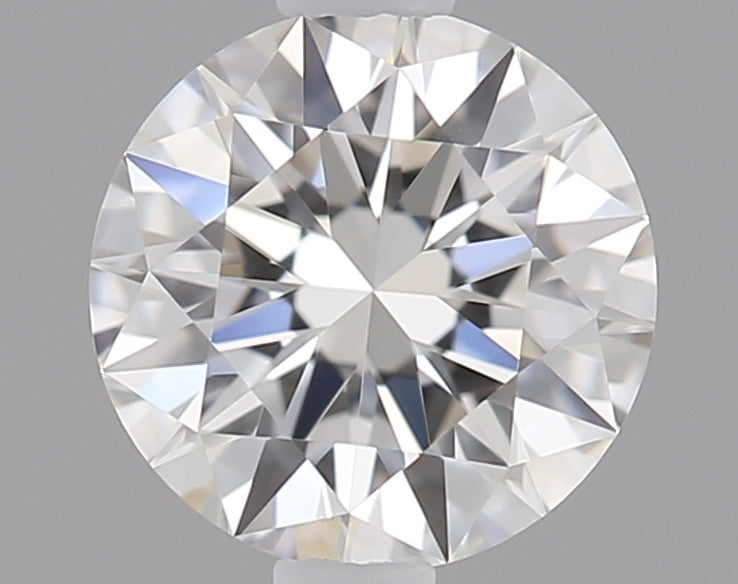 0.35 carat Round diamond E IF Excellent