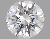 0.35 carat Round diamond E IF Excellent