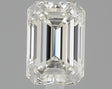 0.50 carat Emerald diamond H VS2 