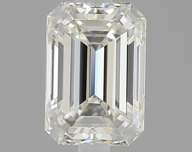 0.50 carat Emerald diamond H VS2 