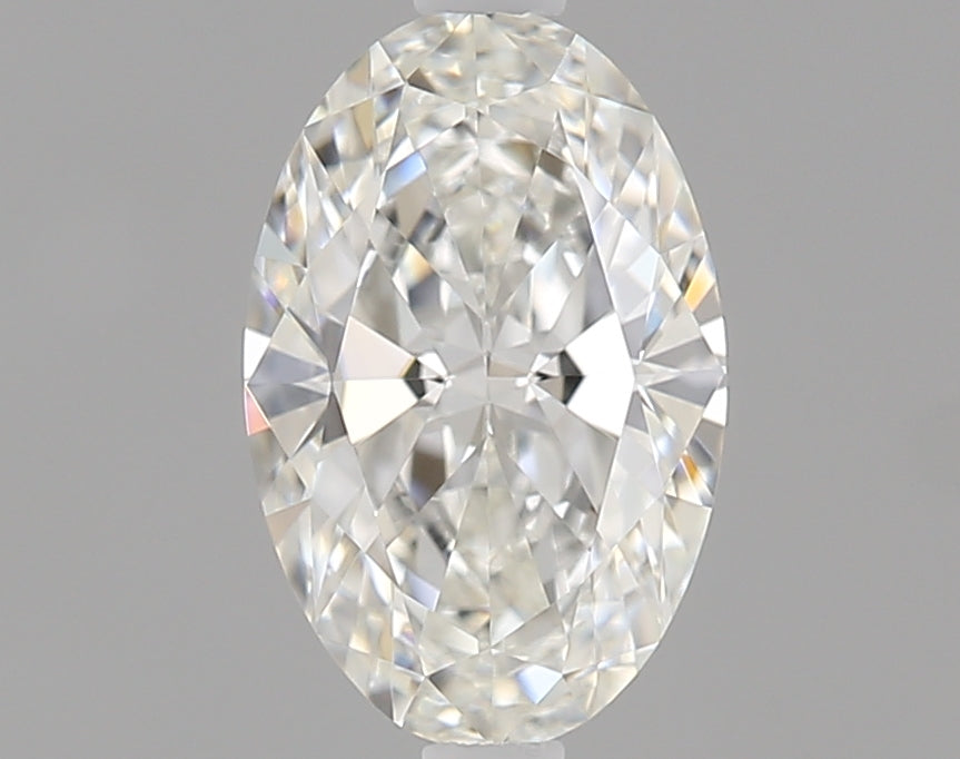 0.53 carat Oval diamond G  VVS1 