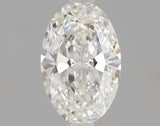 0.53 carat Oval diamond G  VVS1 