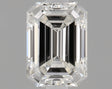0.40 carat Emerald diamond G  VVS2 