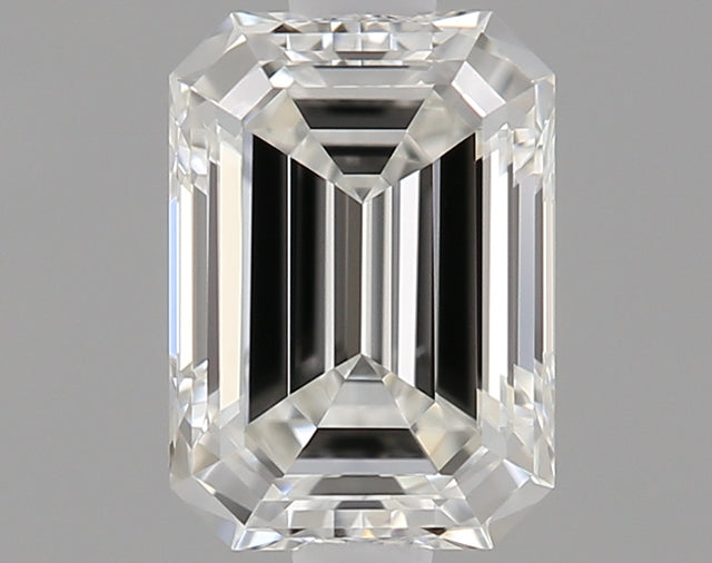 0.40 carat Emerald diamond G  VVS2 