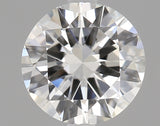 0.70 carat Round diamond H  VVS2 Very good