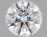 1.50 carat Round diamond D  SI2 Excellent