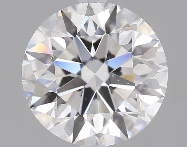 1.50 carat Round diamond D  SI2 Excellent