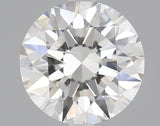 1.00 carat Round diamond G  IF Excellent