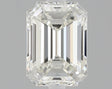 0.41 carat Emerald diamond H  VVS1 