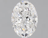1.30 carat Oval diamond E  SI2