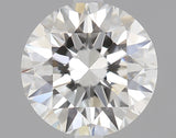 1.00 carat Round diamond H  VVS2 Excellent