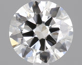 0.40 carat Round diamond F  VVS1 Excellent