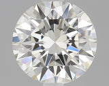 0.50 carat Round diamond I  IF Excellent