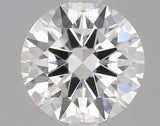 0.50 carat Round diamond E  VVS2 Excellent