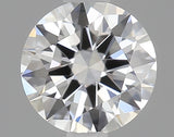 0.23 carat Round diamond E  VVS1 Excellent