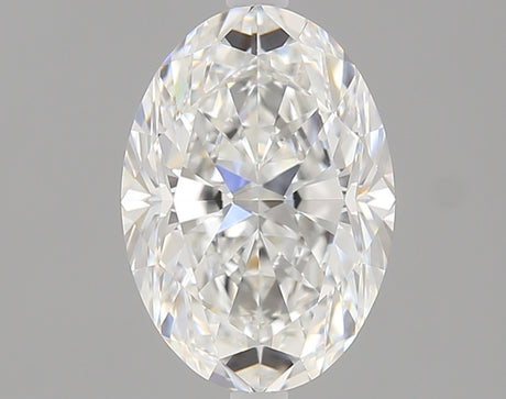 1.50 carat Oval diamond F  VVS1 
