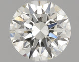 1.00 carat Round diamond H  VVS2 Excellent