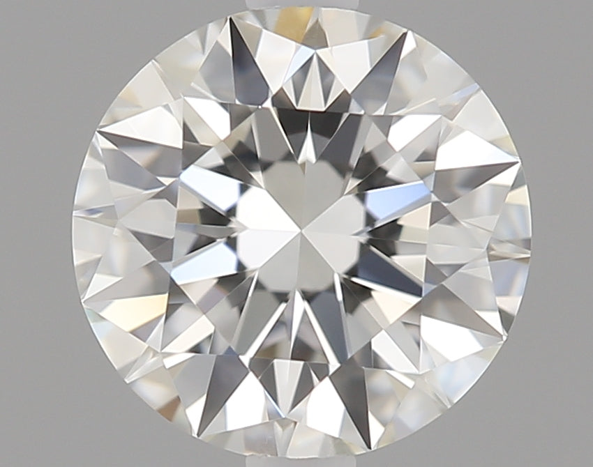 0.71 carat Round diamond H  IF Excellent