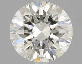 1.20 carat Round diamond I  VVS1 Excellent