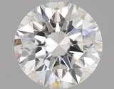 1.01 carat Round diamond G  VVS2 Excellent