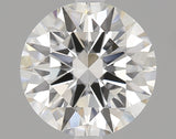 1.00 carat Round diamond H  VVS2 Excellent