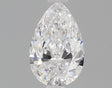 0.30 carat Pear diamond D  VVS2 