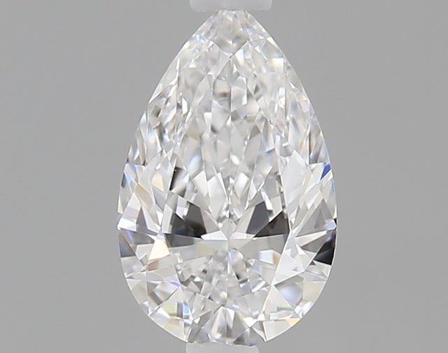 0.30 carat Pear diamond D  VVS2 