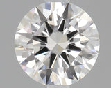 0.40 carat Round diamond F  VVS1 Excellent